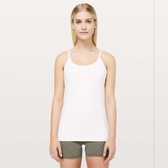Free to Be Nulu Lululemon Tank - Picture 3 of 7